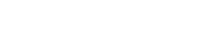 Mojo Colo Logo - White sans-serif type with cog and yin yang symbol as letter o in Mojo