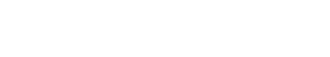 Mojo Domains Logo - White sans-serif type with cog and yin yang symbol as letter o in Mojo