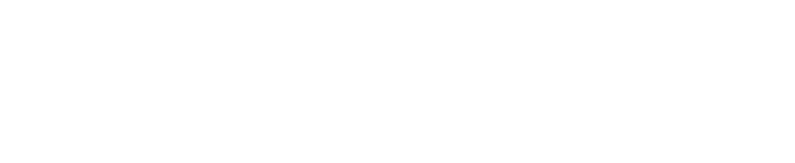 Mojo Host EU Logo - White sans-serif type with cog and yin yang symbol as letter o in Mojo