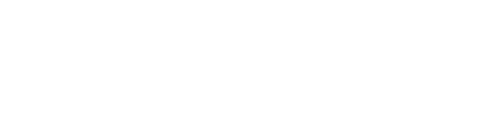 Mojo VPS Logo - White sans-serif type with cog and yin yang symbol as letter o in Mojo