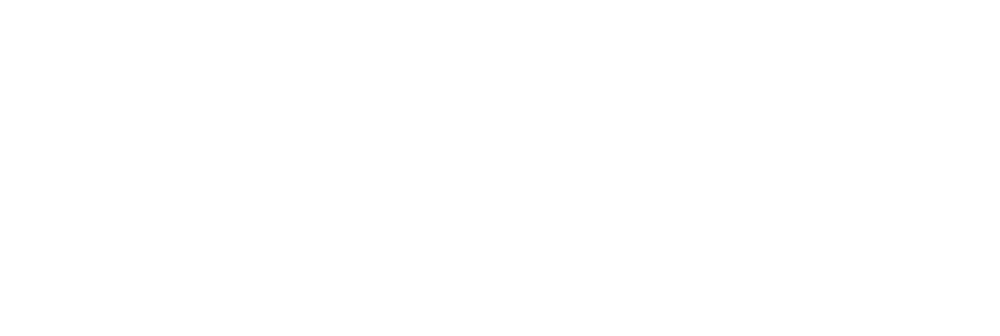 Mojo AI Logo - White sans-serif type with cog and yin yang symbol as letter o in Mojo