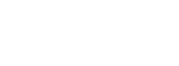 Mojo AI Logo - White sans-serif type with cog and yin yang symbol as letter o in Mojo