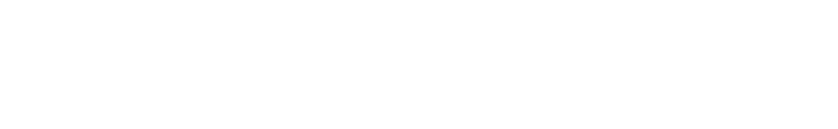 Mojo Merchant Logo - White sans-serif type with cog and yin yang symbol as letter o in Mojo